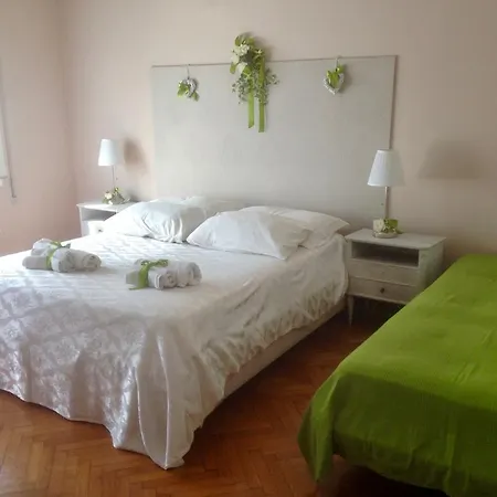 Abano Garden Bed and breakfast