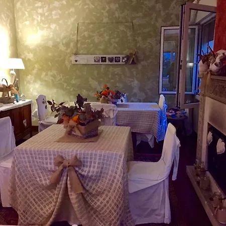 Bed and Breakfast Abano Garden
