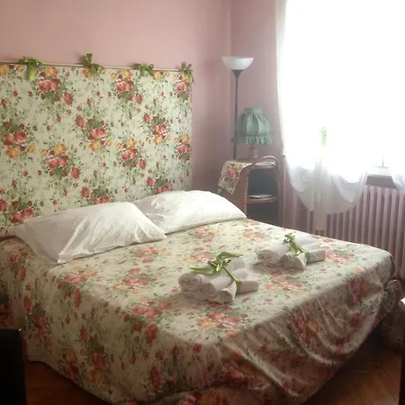 Bed and Breakfast Abano Garden