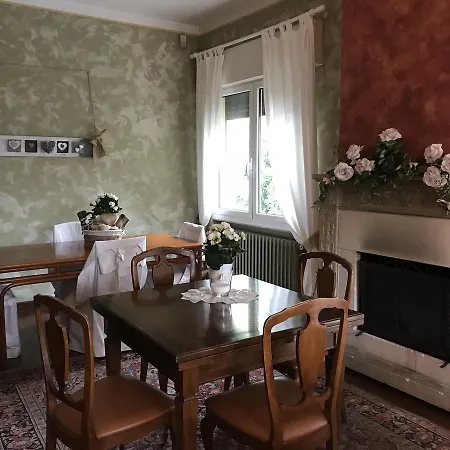 Abano Garden Bed and Breakfast Αμπάνο Τέρμε