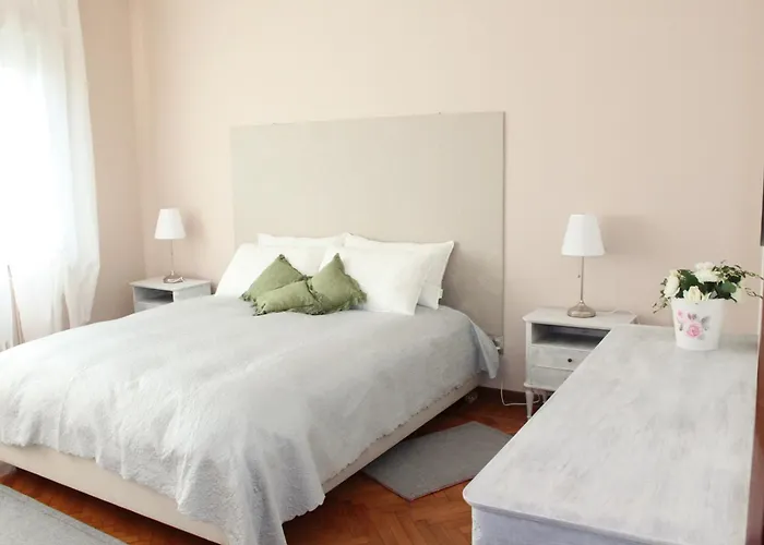 فندق مبيت وإفطار Abano Garden 3*