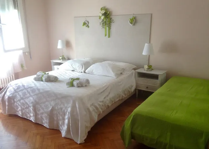 Abano Garden فندق مبيت وإفطار