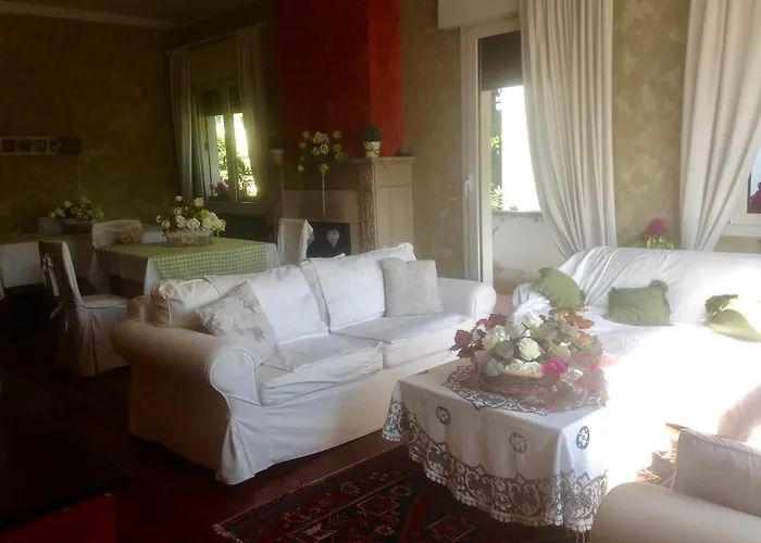 Abano Garden فندق مبيت وإفطار